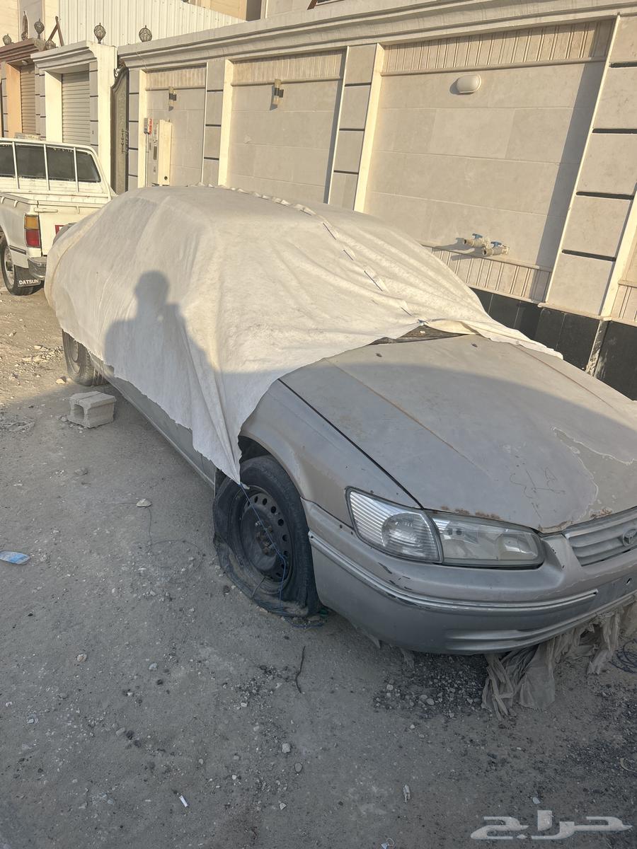 كامري 2002 فل بيع بالقطعه اي قطعه تبيها موجوده64556902884609110