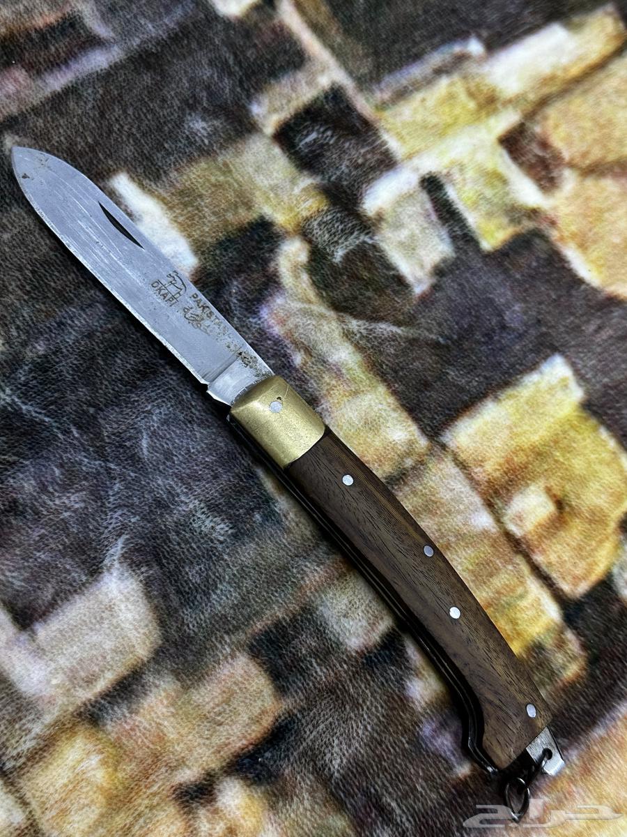 سكين خوجه بكستاني قديم جدا  وحاد .64404458933889111