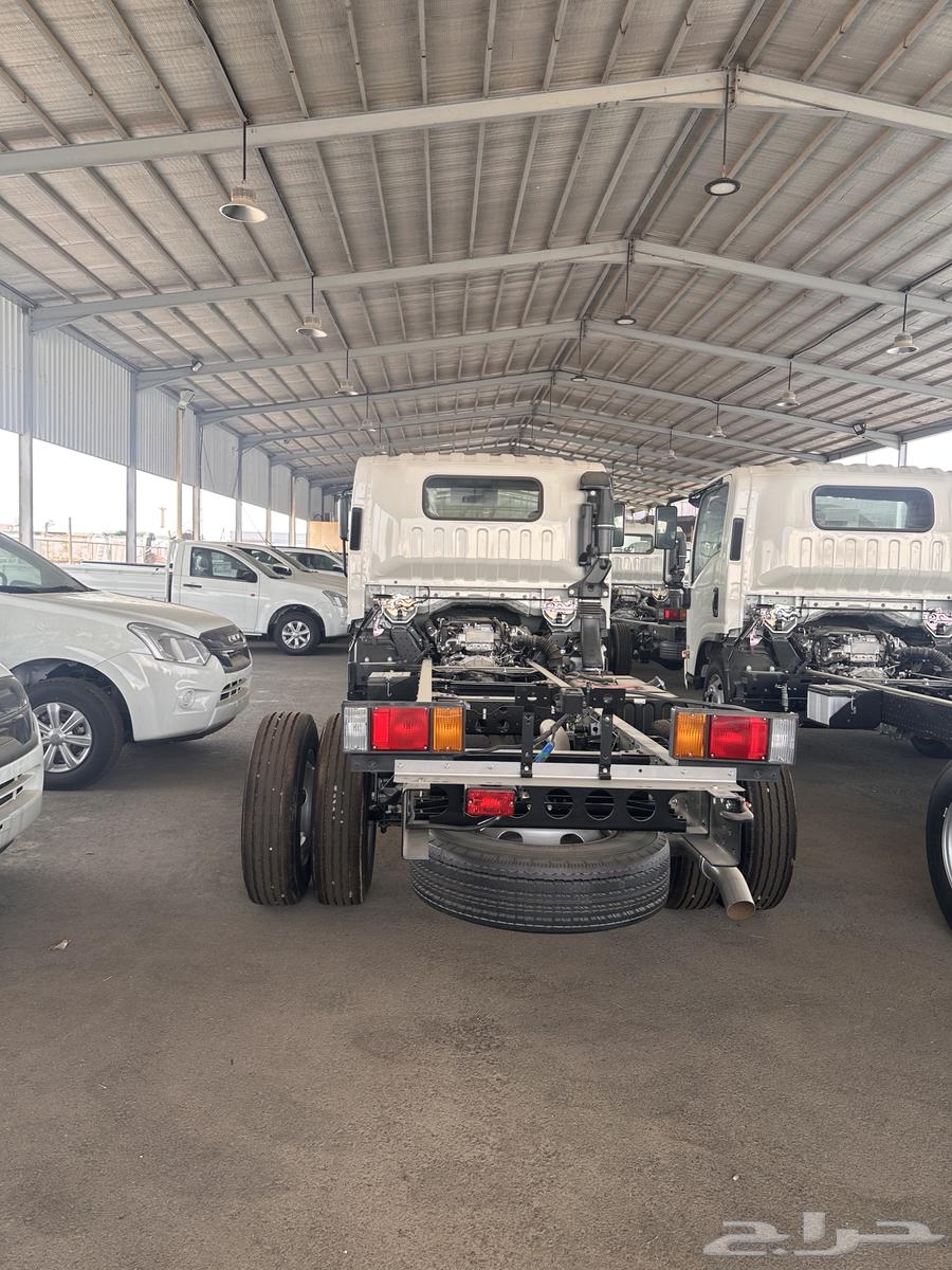Isuzu Isinder 6 Ton Model 202563618151792643114