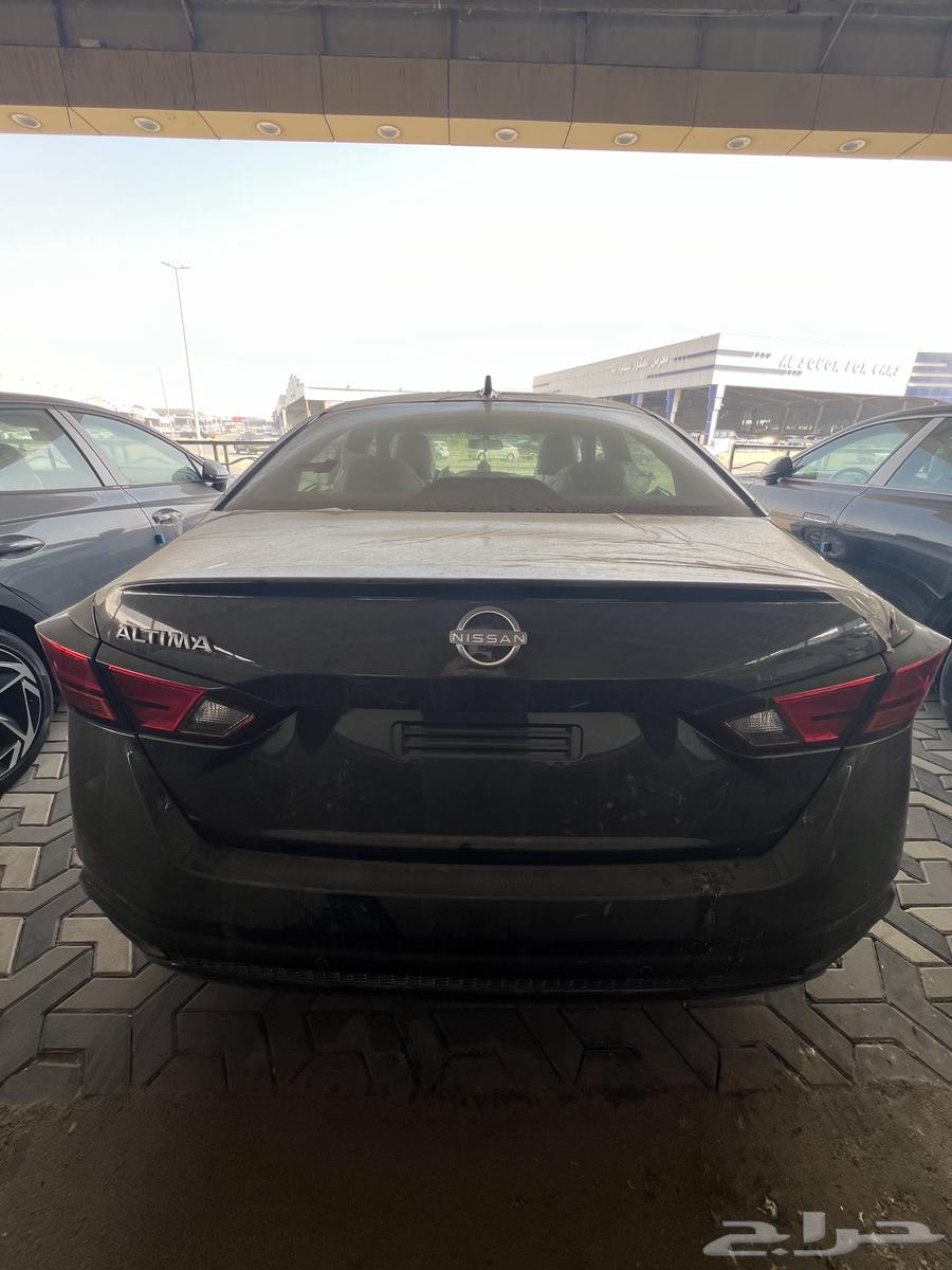 نيسان التيما ستاندر ونص فل 202563618173388547113