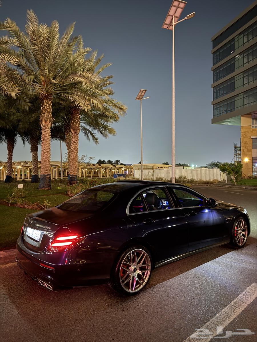 Mercedes E400 Kit E63 201863618157990914111
