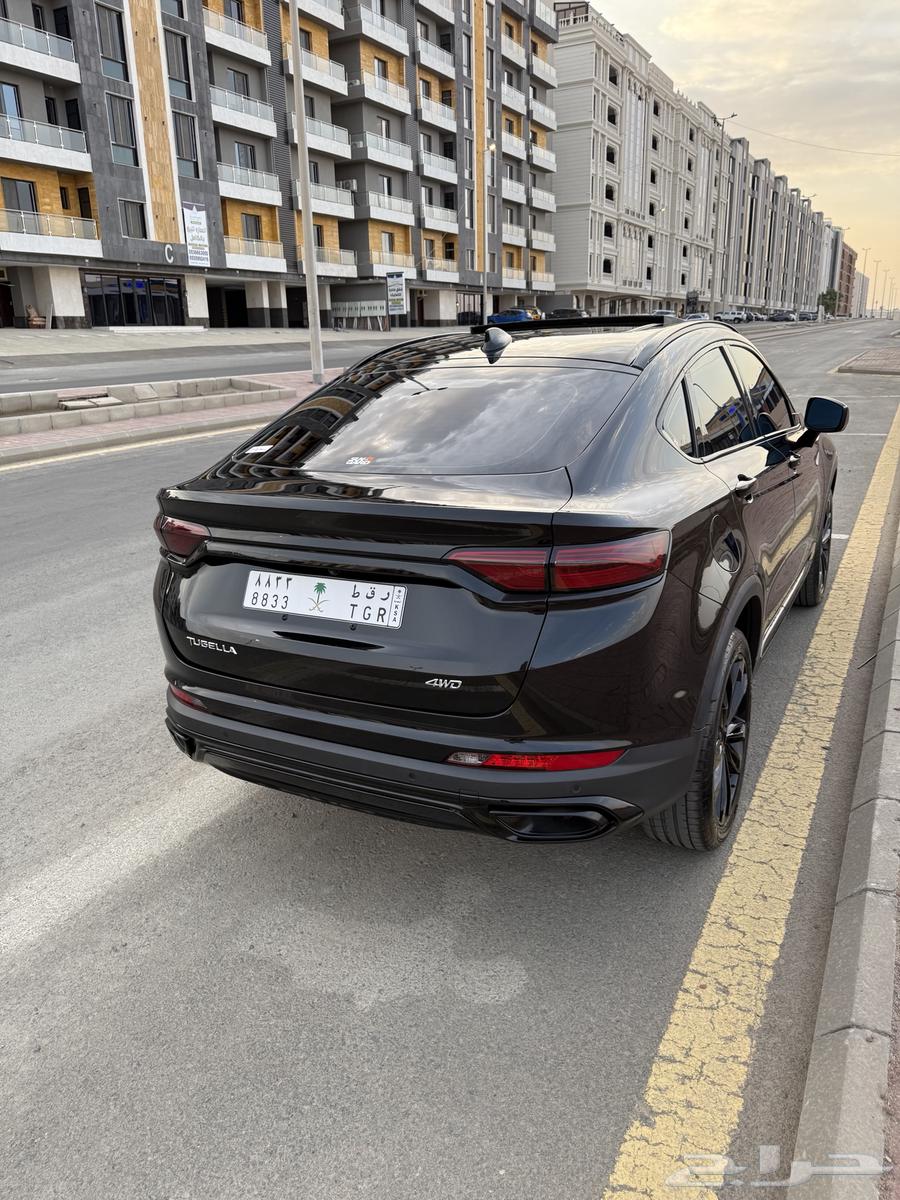 جيلي توجيلا 2023 فل كامل ممشي 37 الف كيلو64552987280130112