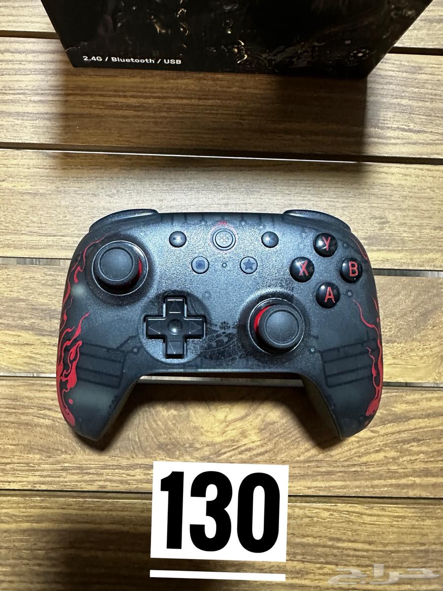 يد نسخة Wukong من شركة 8BitDo63619654819970112