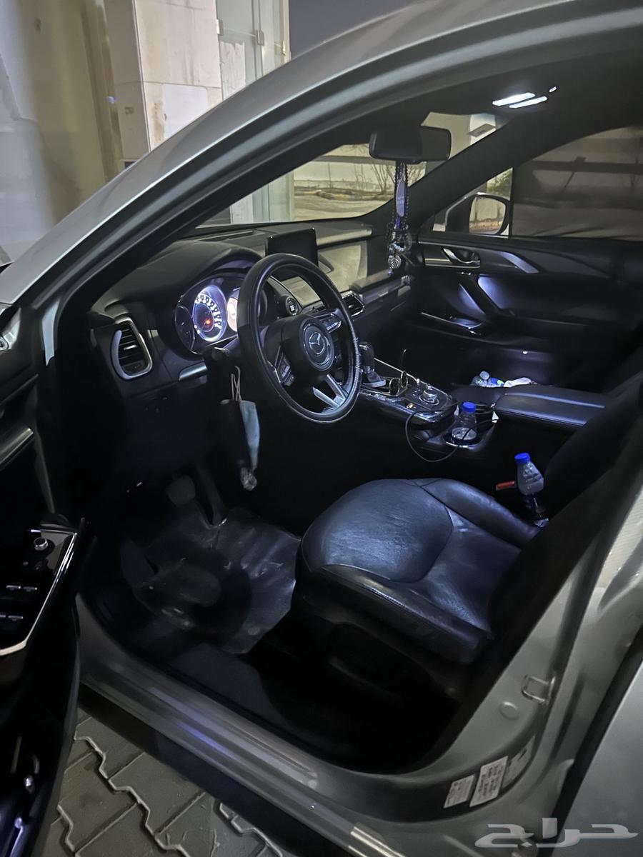 Mazda CX9 201963618151725826112