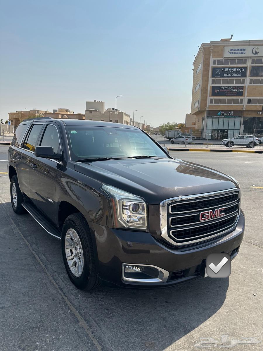 Yukon 2017 Yukon SLE64553949737730113