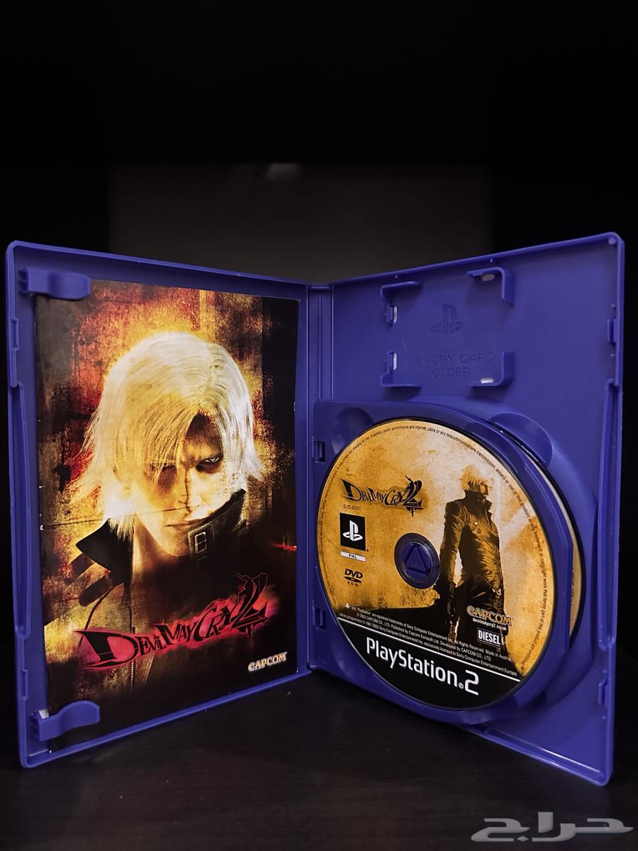 Devil May Cry 2 Game64401411135618112