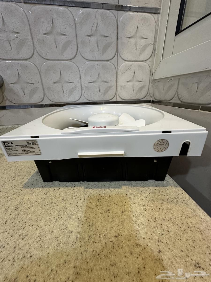 مروحة شفط جدارية64404402850307113