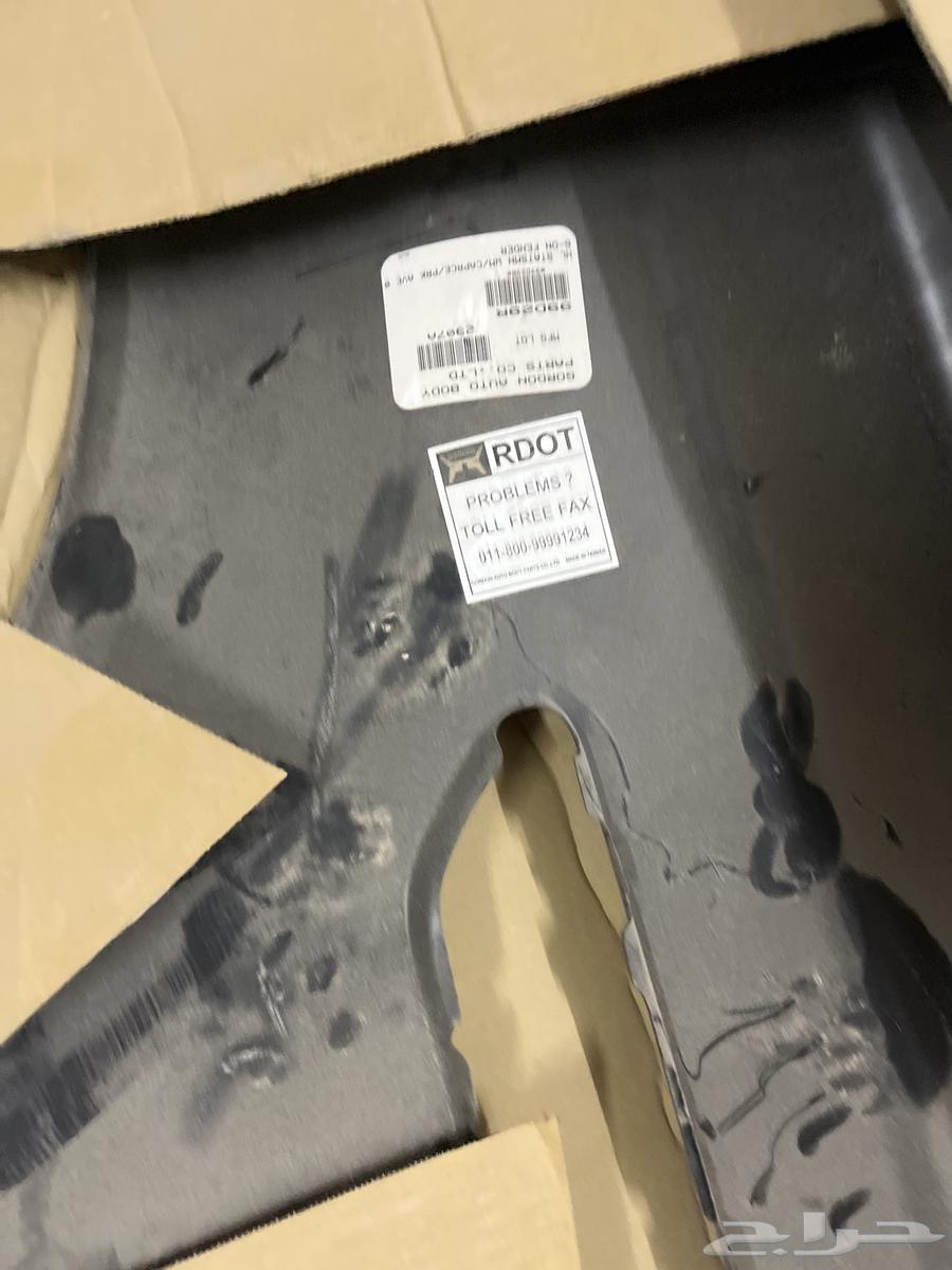 رفرف كابرس يمين جديد يركب من 2007 الى 201664558141963265111