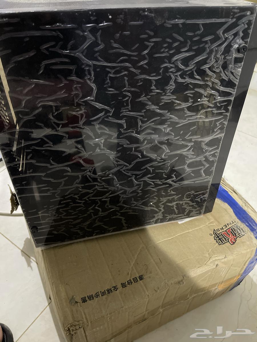 New PC case64402190152066110