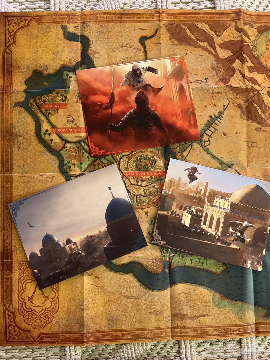 اساسين كريد السراب  بغداد64403586433154114