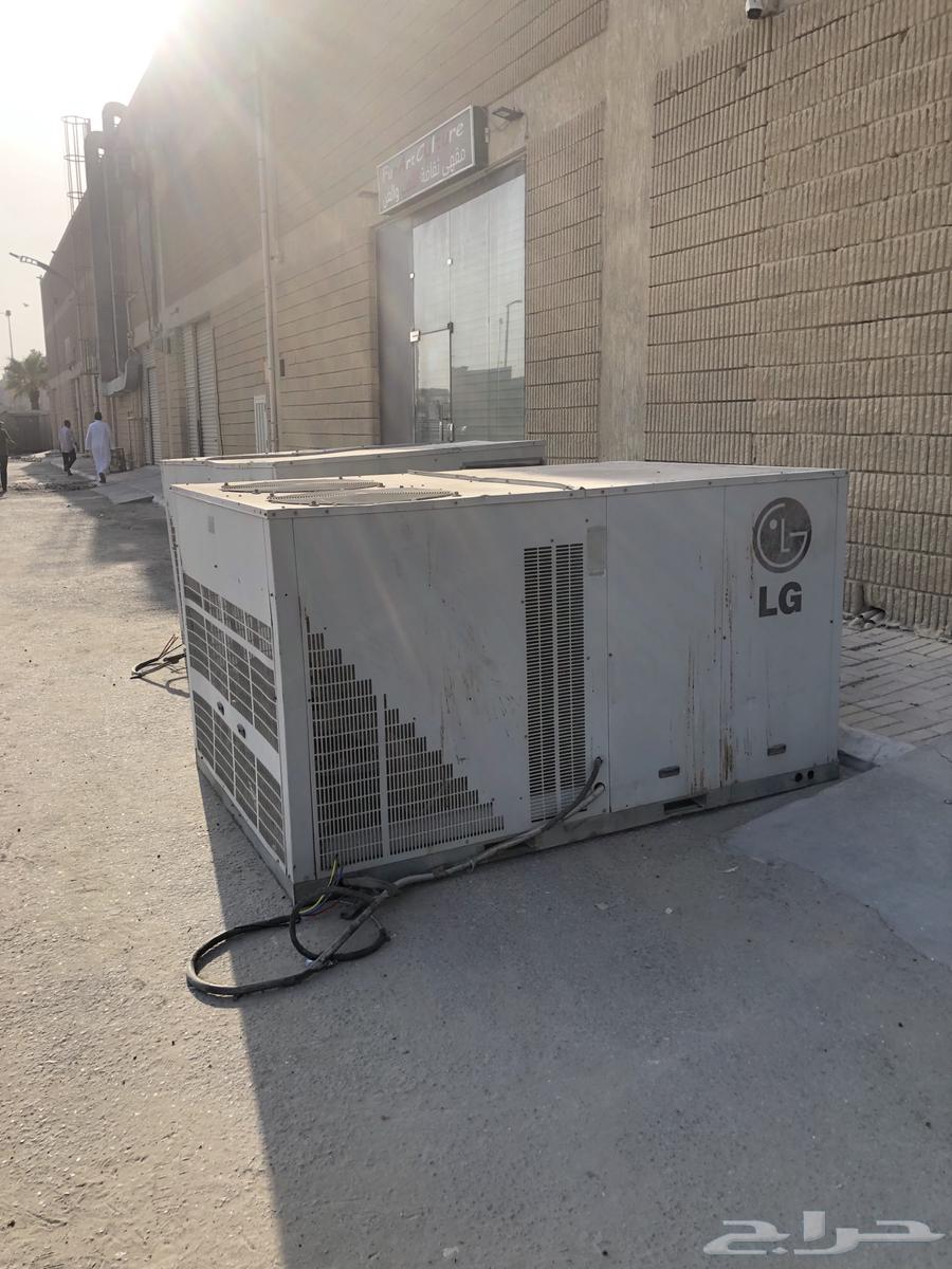 مكيف LG مركزي 15 طن64401828540161110