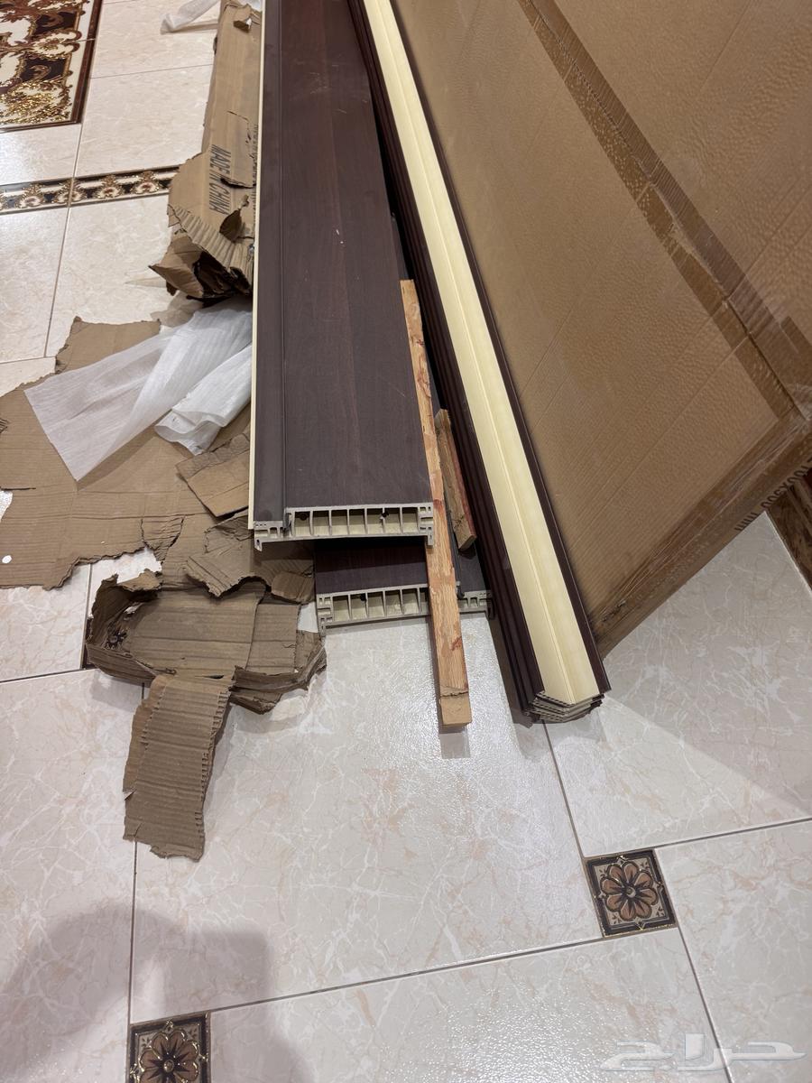 باب WPC جديد للبيع64402817376129111