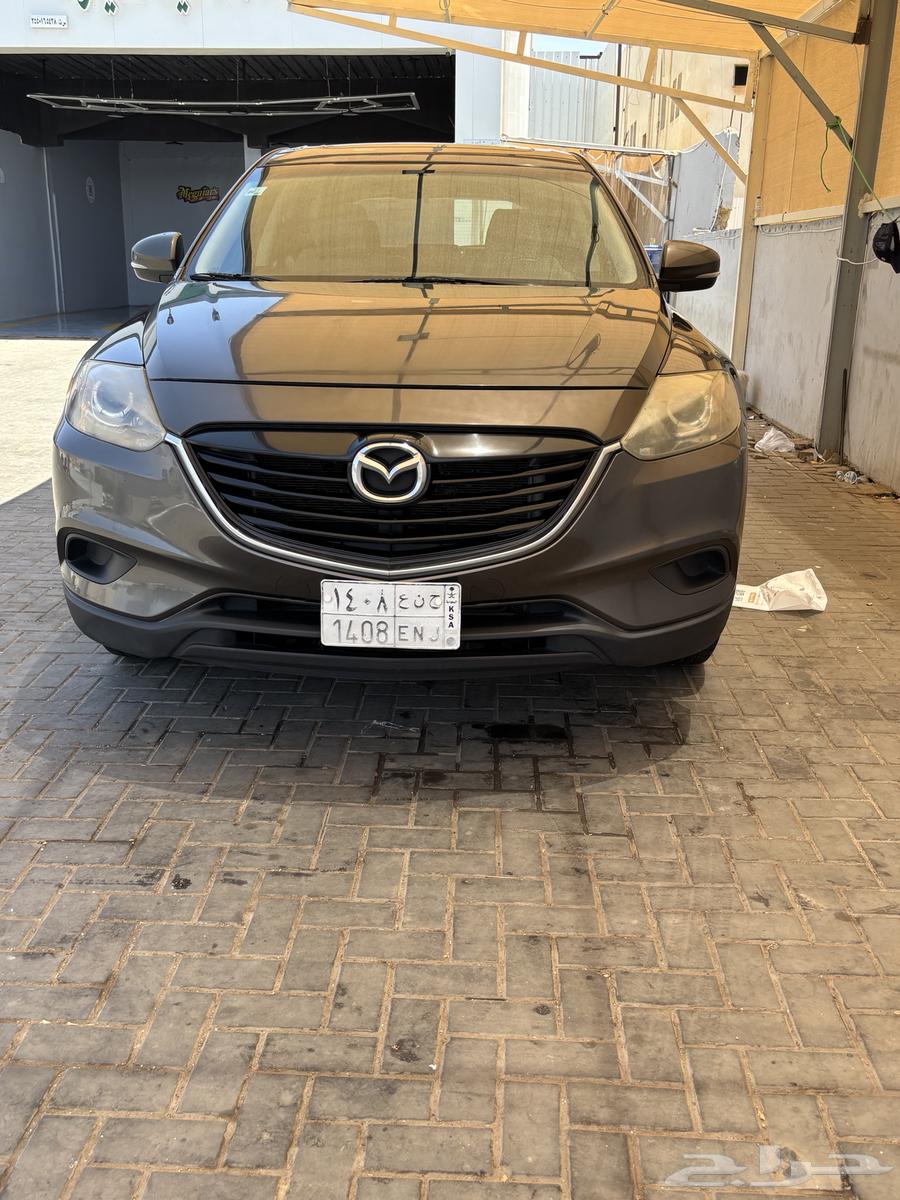 Mazda X9. 201663618155213058113