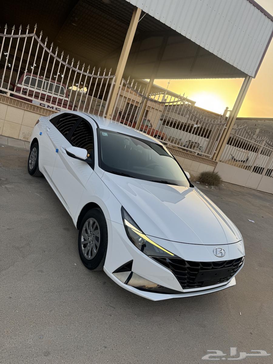 هيونداي النترا 2021 ( بنزين )63618065680513112