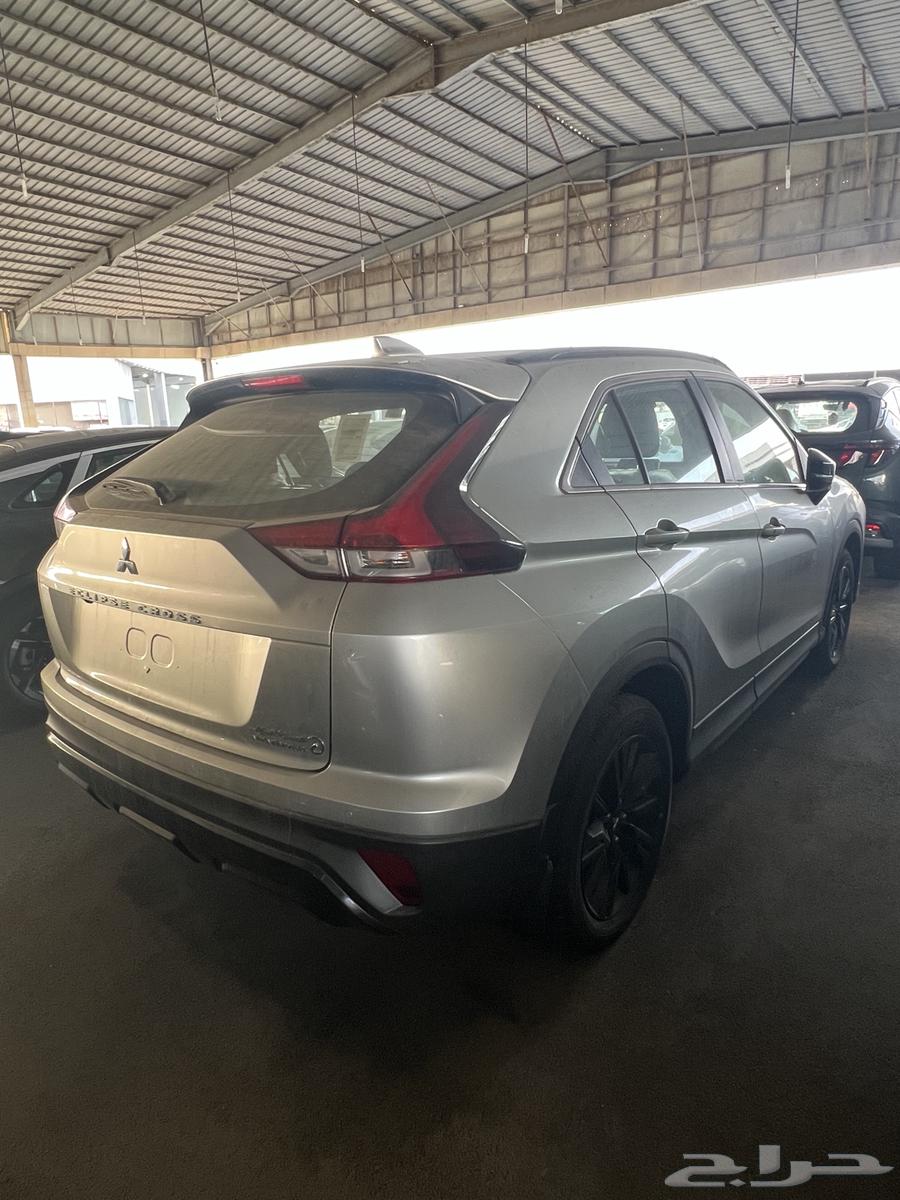 Mitsubishi Eclipse Cross 2025 Full Option and Semi Full Option63618164536194113