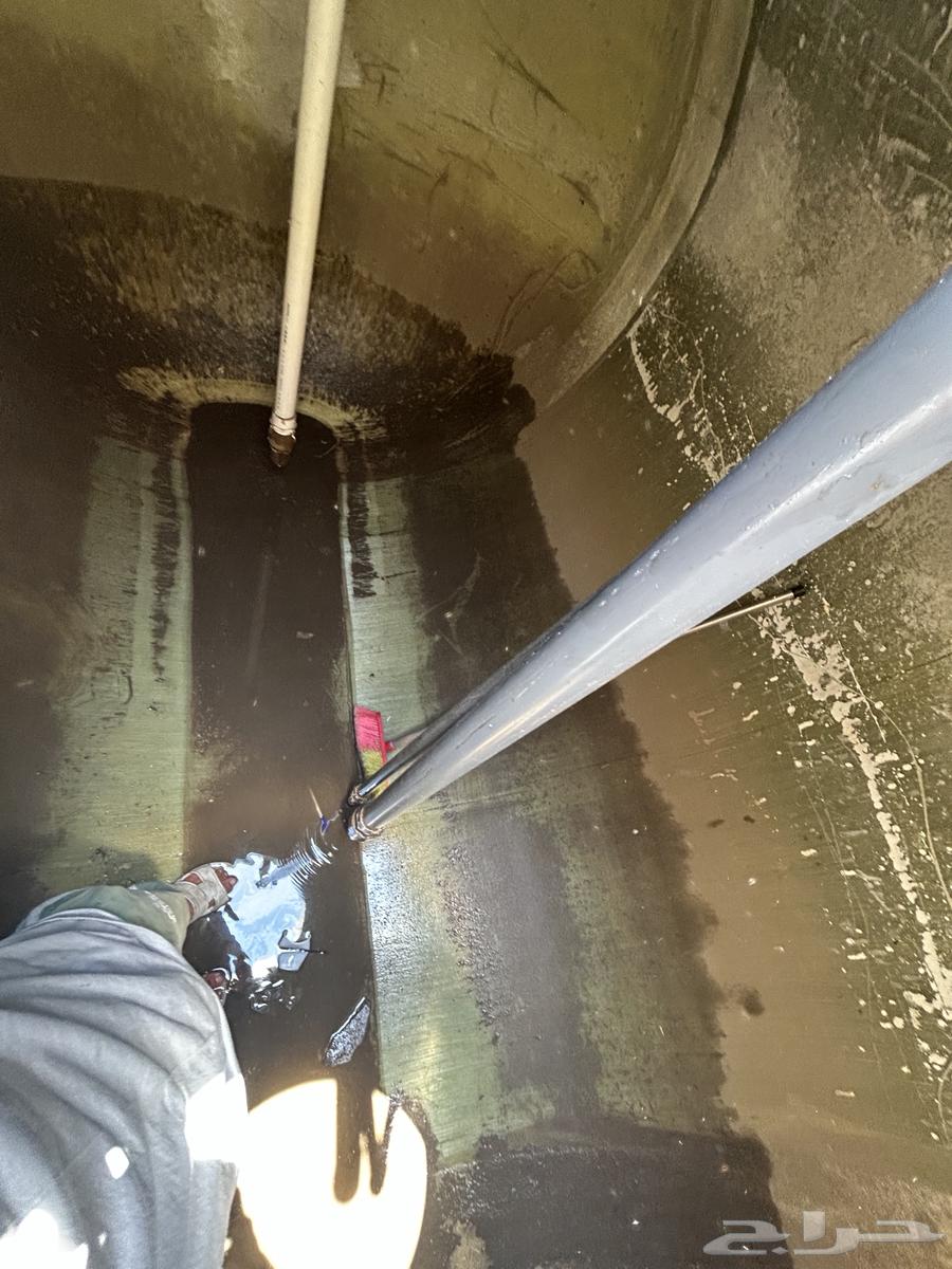 Tank Cleaning in Dammam - Ground and Overhead Tank Washing in Dammam63617823385602114