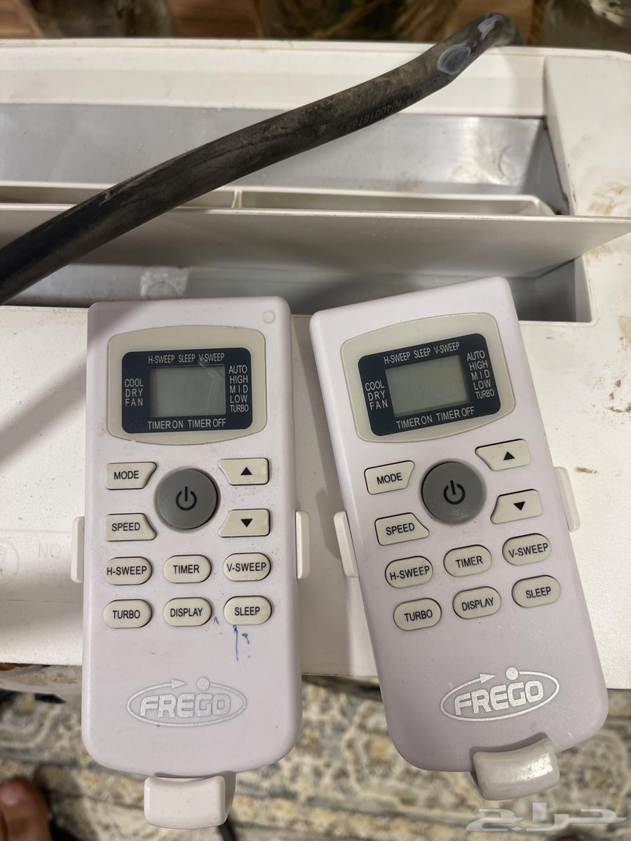 مكيف اسبليت 18 ألف وحدة   نظيف جدا64402706406657112