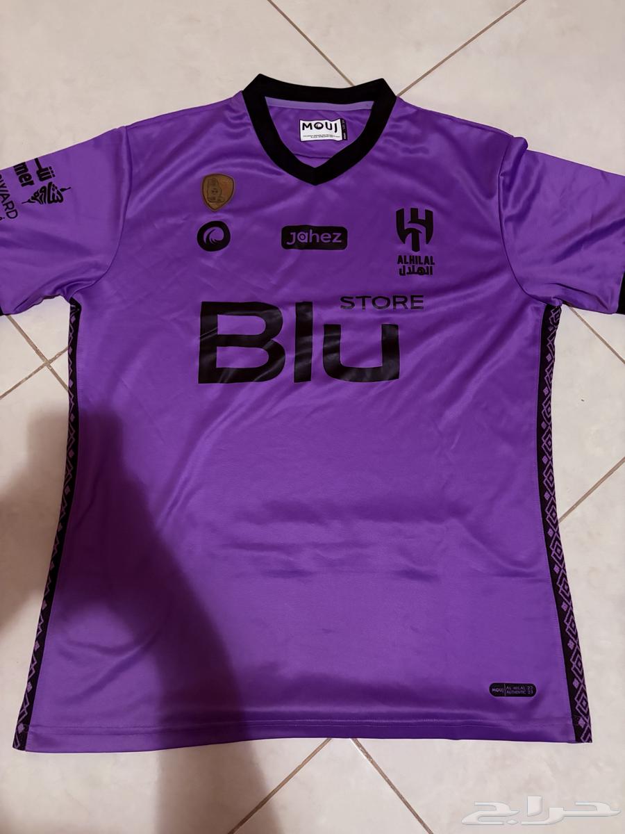 تيشرتات الهلال الواحد بي 5064401452848771112