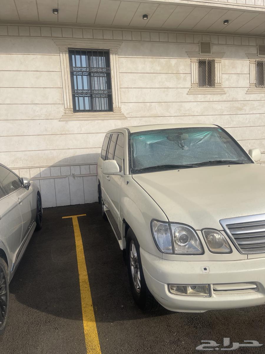 للبيع او البدل المناسب لكزس 470 موديل 200063618157428353111