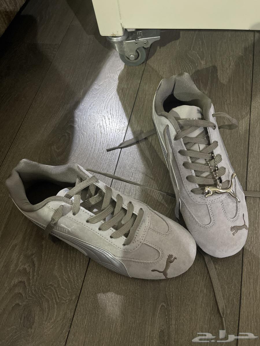 جزمة بوما سبيد كات64402299781505113