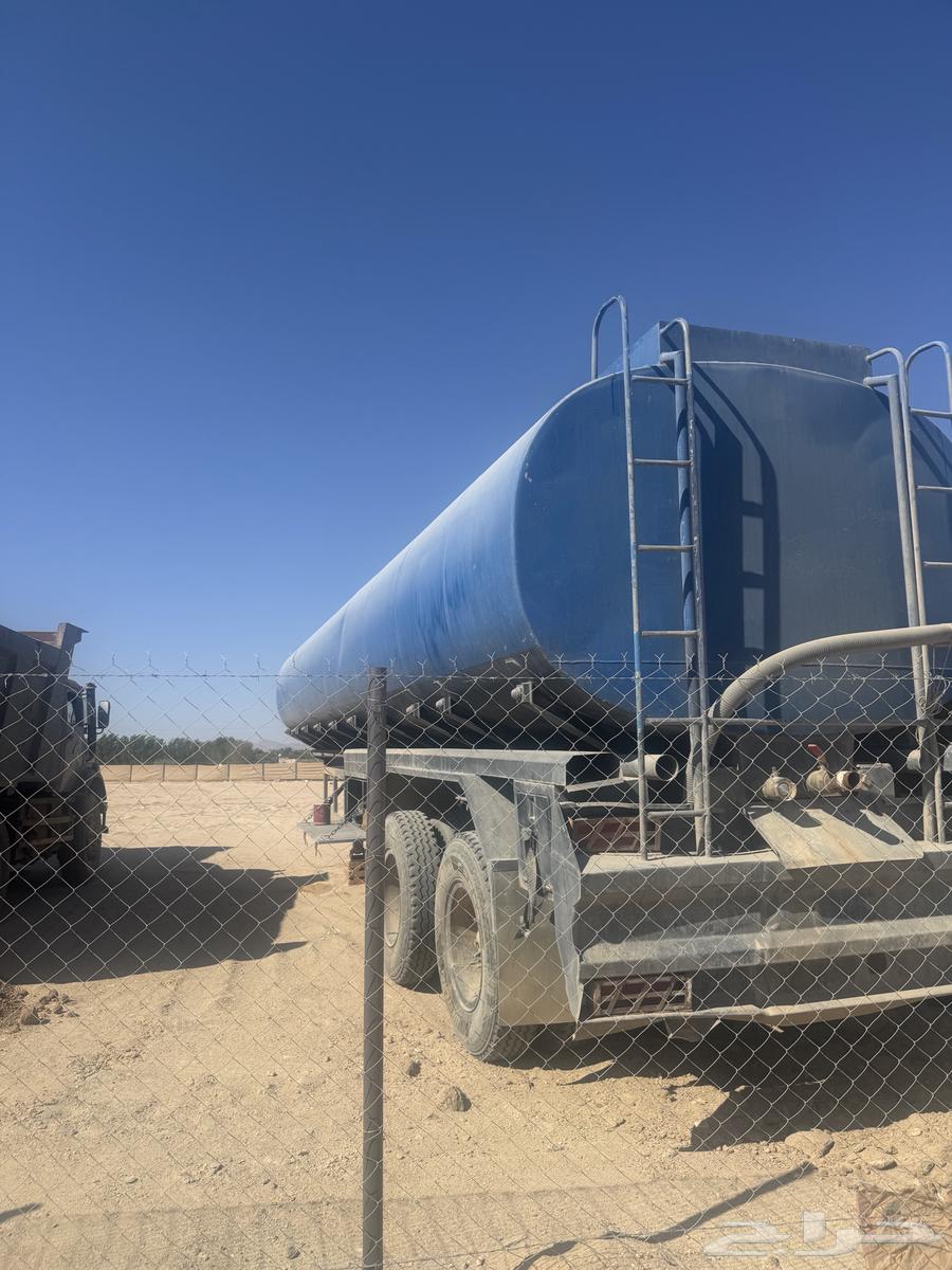 تانكي مياه خزان 48 طن للبيع64559561741185112