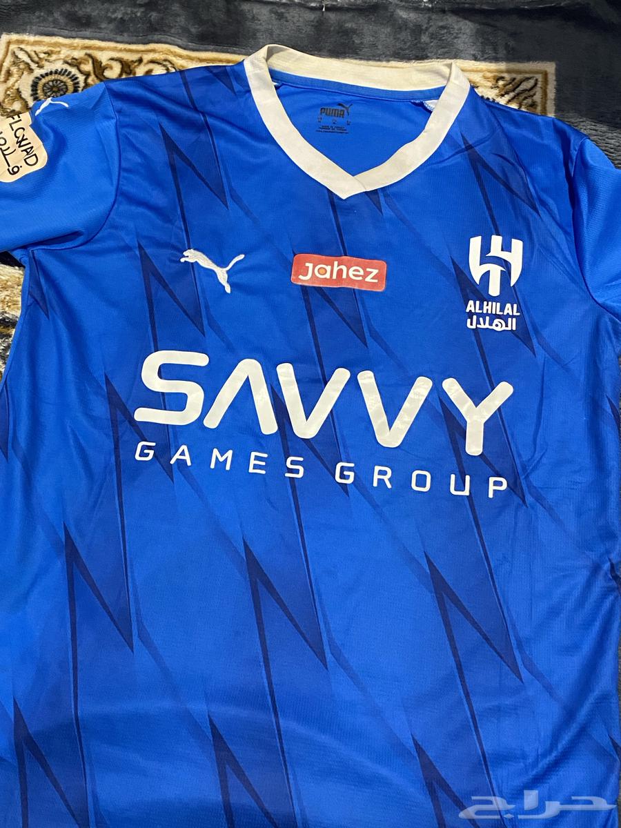 تيشرت هلال مقاس M ارخص تيشرت ما تلقى زيه64403712752770110