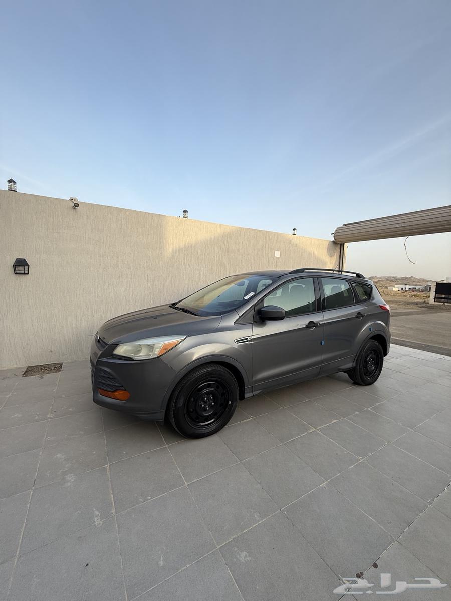 2014 Ford Escape Special Plate63618162149121110