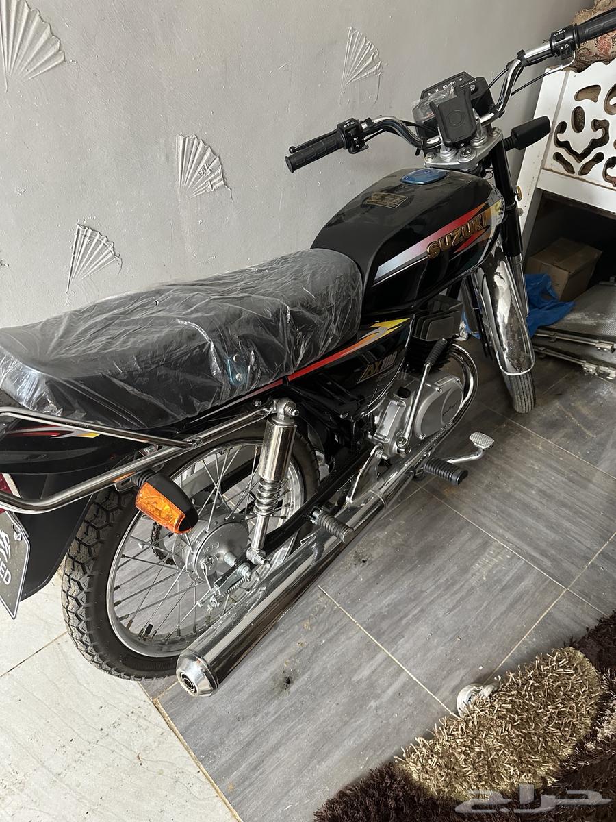 دباب سزوكي وارد العميد الأصلي بورقة جمرك64554704677251111