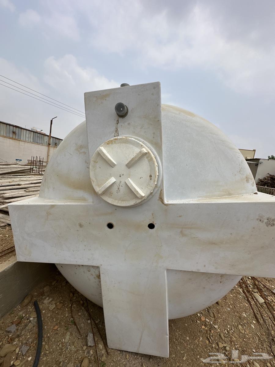 خزانات فيبر عدد 2 سعة 10 طن64337575260545112