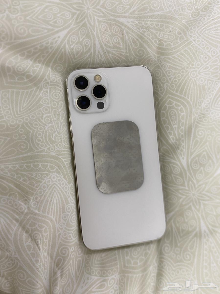 آيفون 12 برو ابيض64402872418691112