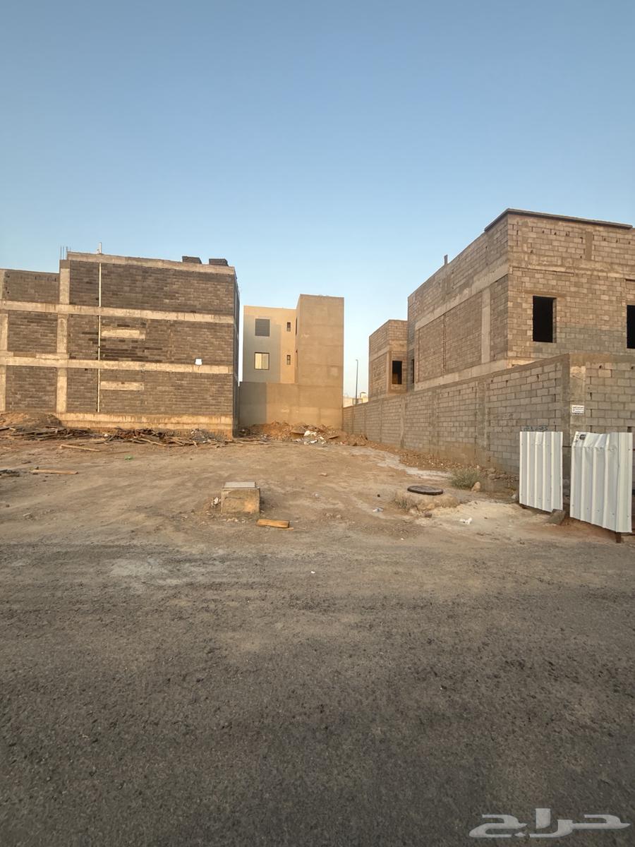 Residential land for sale in Al-Nablaa layout M250, 16m west street, behind NOF63614101018753114