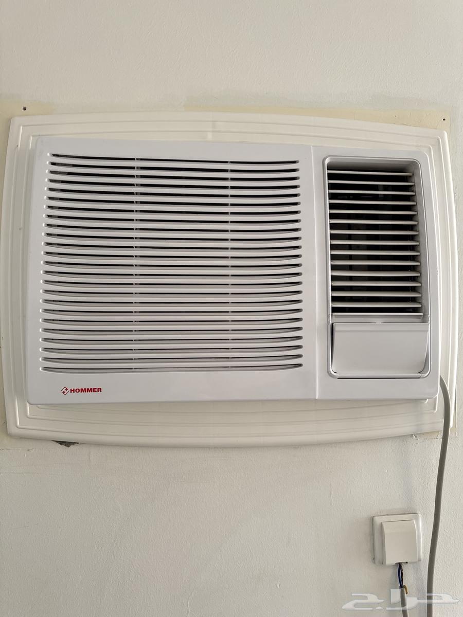 مكيف شباك هومر64404486482177110