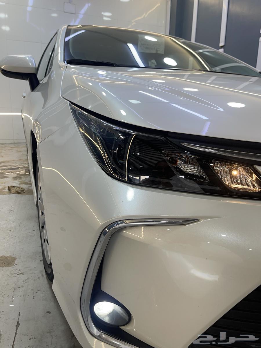 Corolla 2024XLi 2000Cc63618154781187111