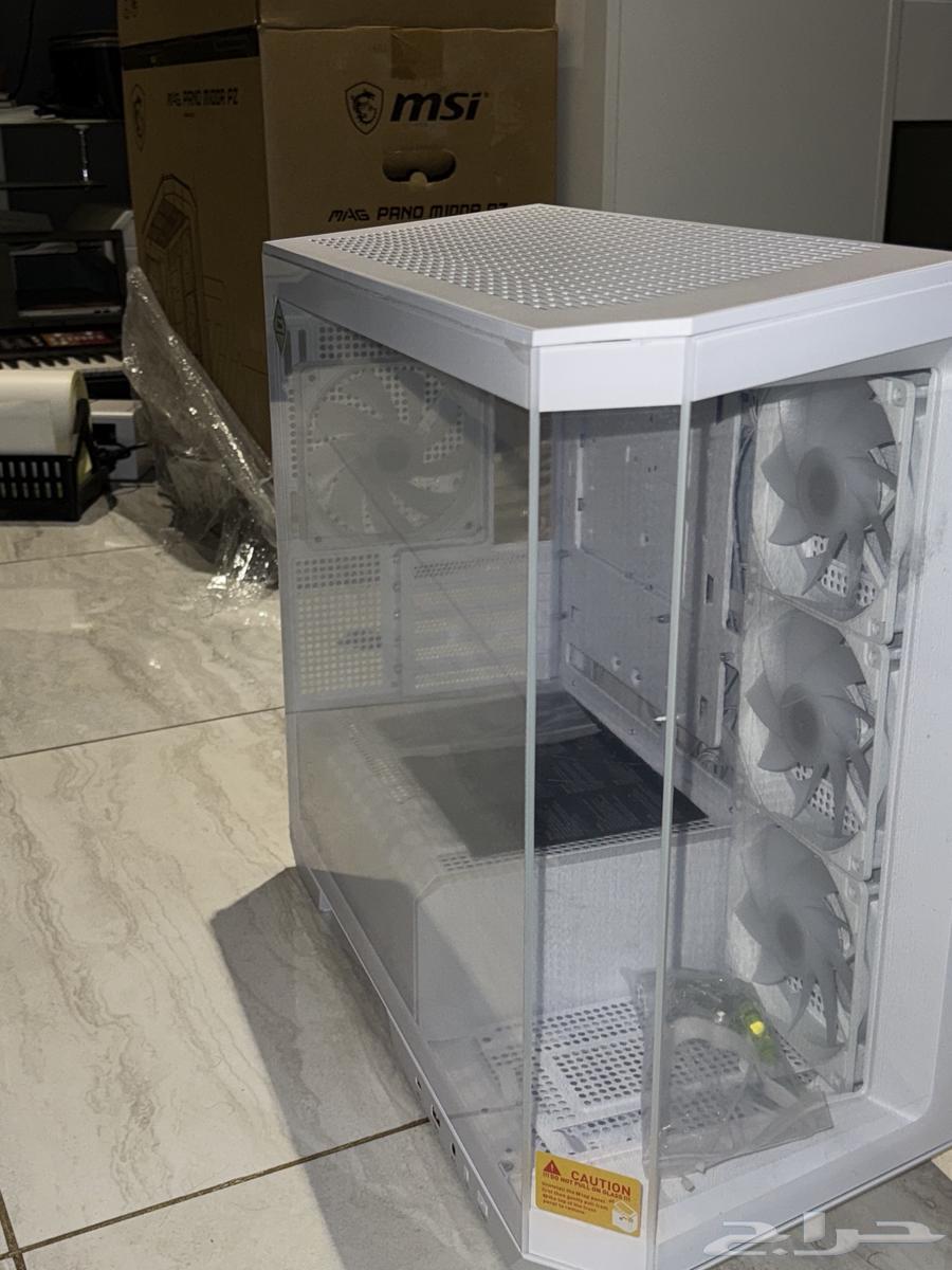 MSI Case63619446785537110