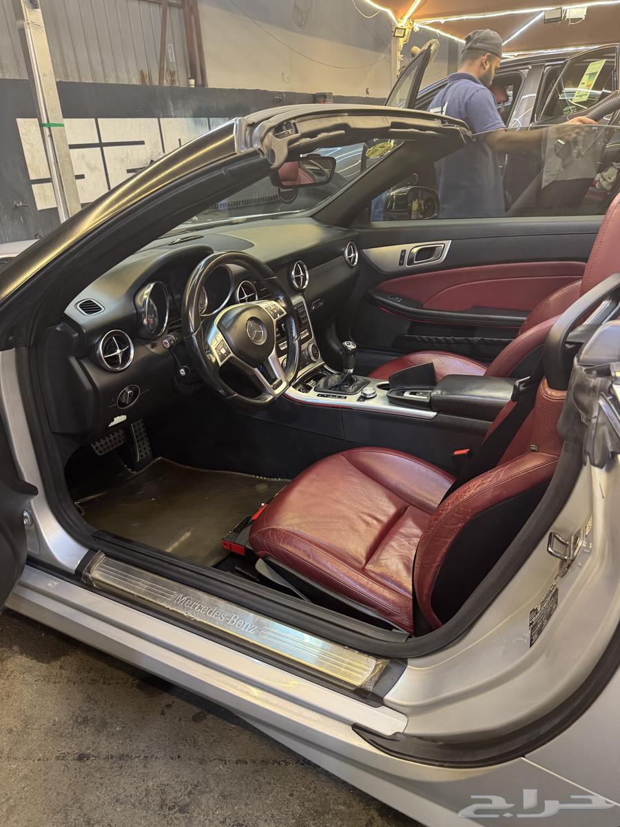 مرسيدس SLK 20063618268050946114