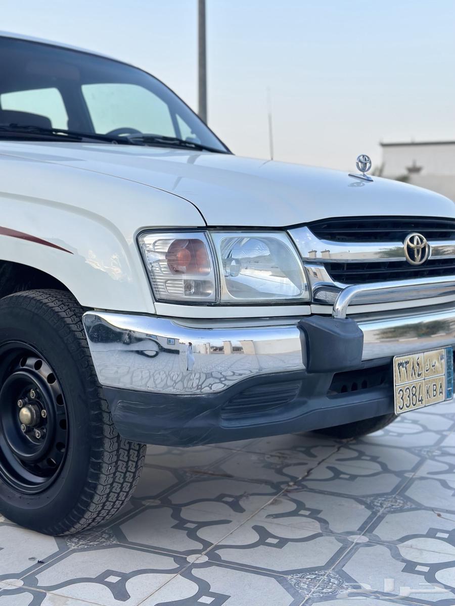 2004 Hilux GLX Stored Mileage 100 Blessed by Shepherd Agency63618260277121113