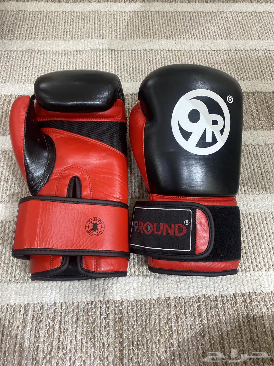 قفازات بوكسينغ ناين راوند64402105946242110