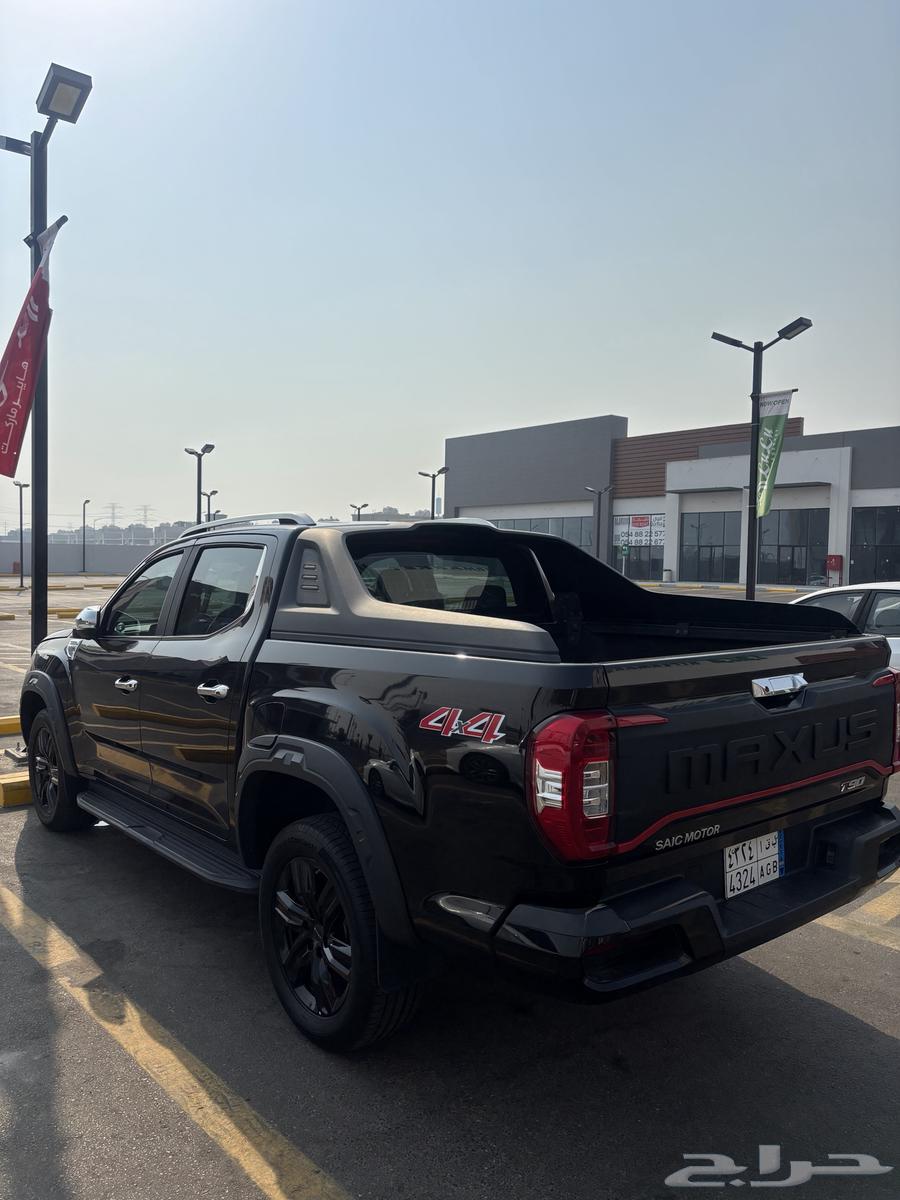 Maxus 2023 T90 Full Option Double Cab63618252846977114