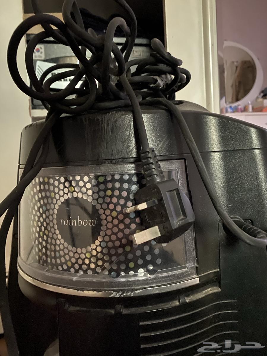 للبيع مكنسة كهربائية (Rainbow) الأصلية64401869942659110