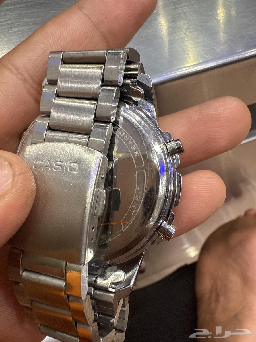 ساعه كاسيو للبيع جديدة64403743921794112