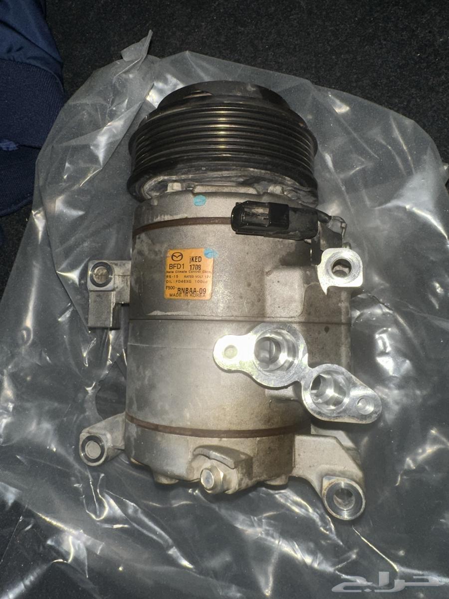 كومبرسر مازدا 6 موديل 2015 وكالة شد بلد64559492107394111