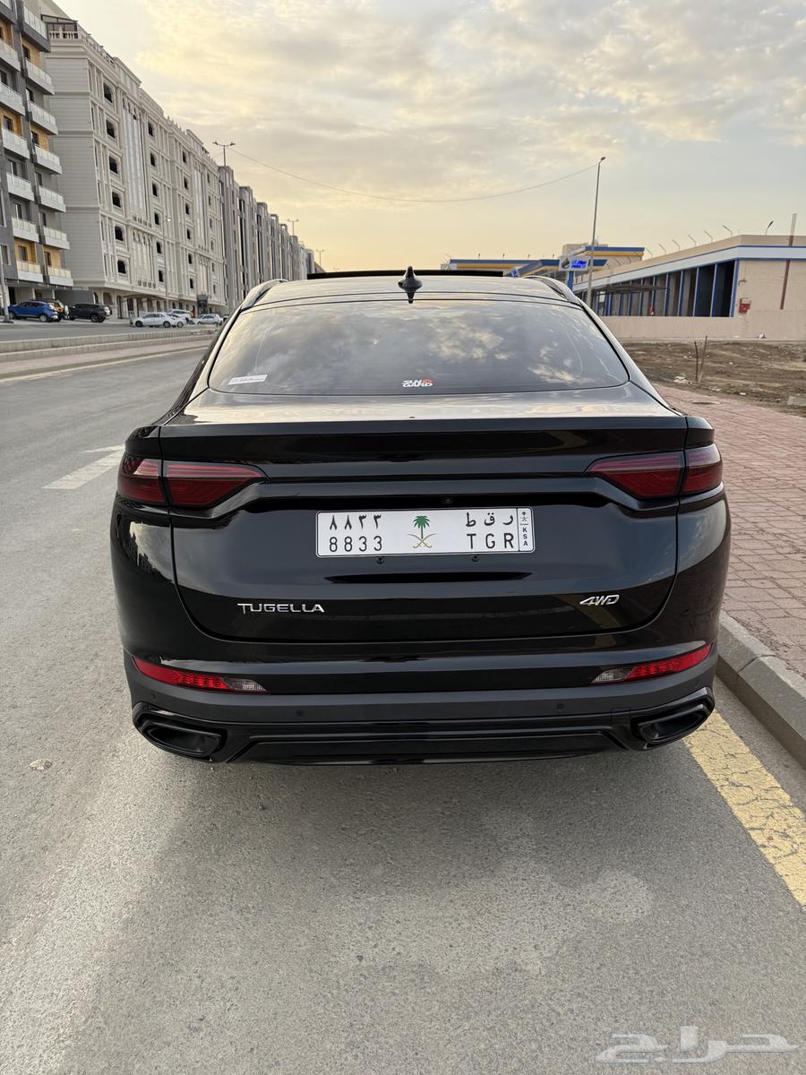 جيلي توجيلا 2023 فل كامل ممشي 37 الف كيلو64552987280130114