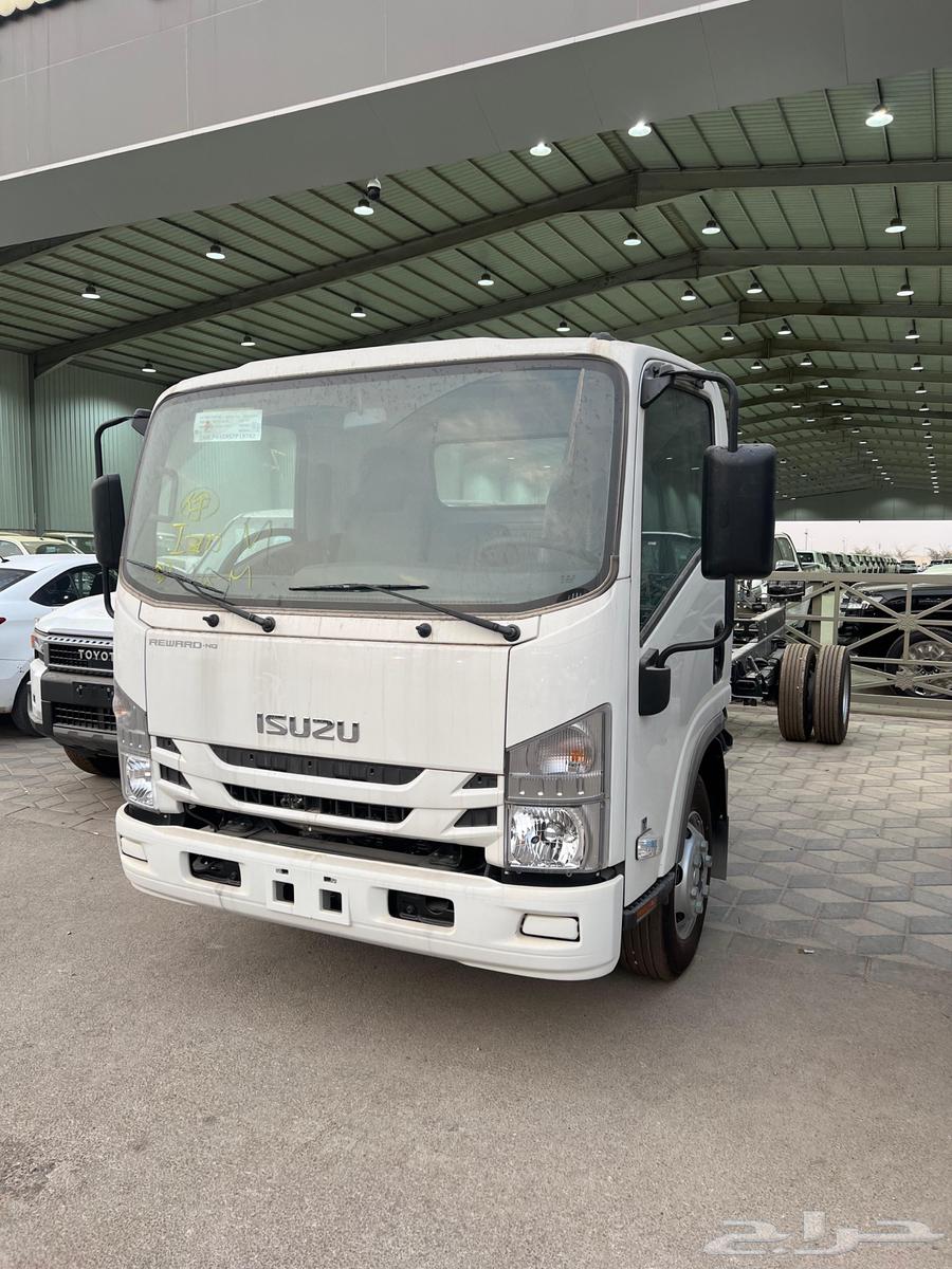 Isuzu Diana 6 Ton Long Chassis Model 2025 Japanese63618170495874112