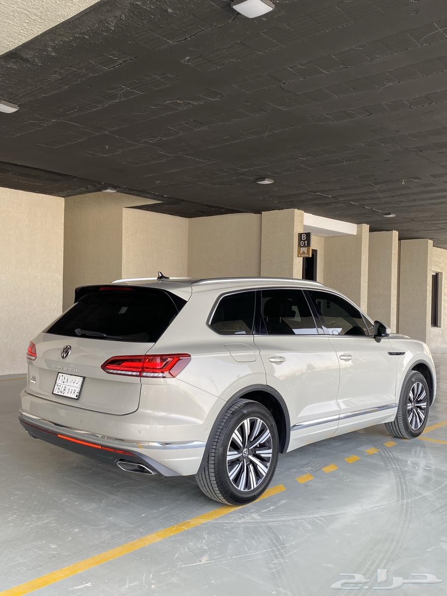 Volkswagen Touareg63618258061186111