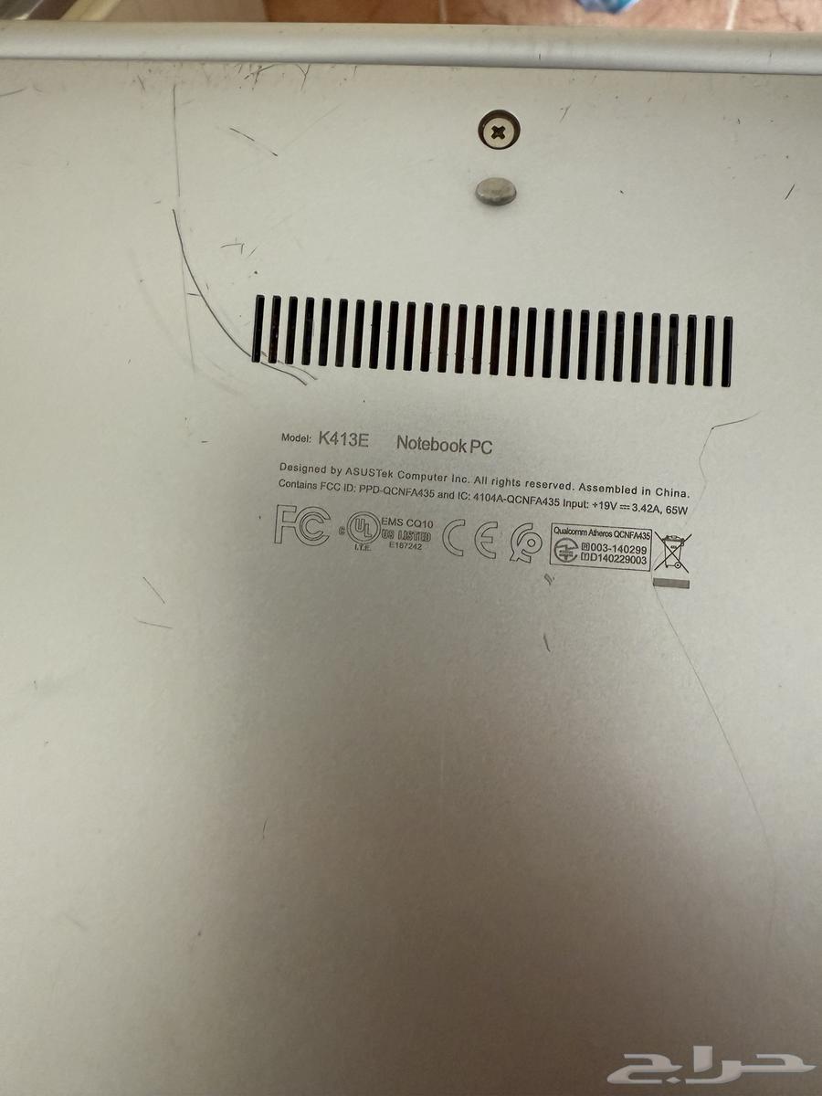 لابتوب ASUS VivoBook 14 (K413E)64401425225089112