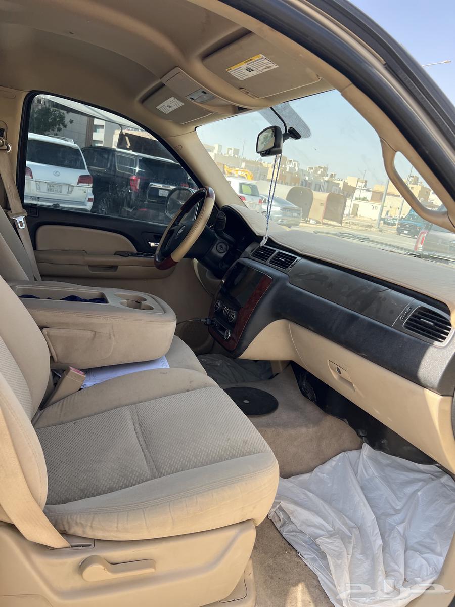 سلام عليكم ورحمة الله وبركاته تاهو مديل2007 نضيف مكيف ثلج64553370221059112