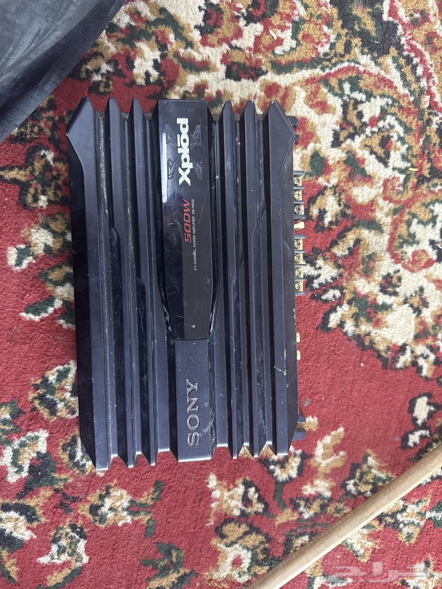 Speaker Amplifier64401842406273110