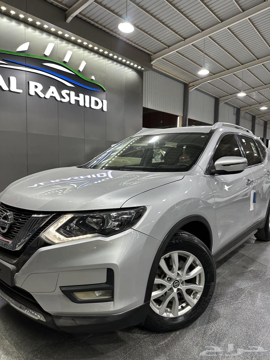 نيسان اكس تريل 2020 نص فل دبل 7 مقاعد معرض(عبيد الرشيدي)63618166442753112
