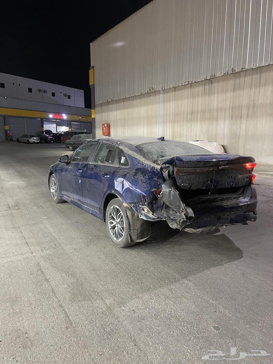 كيا 5 مصدوم للبيع64558558713347110