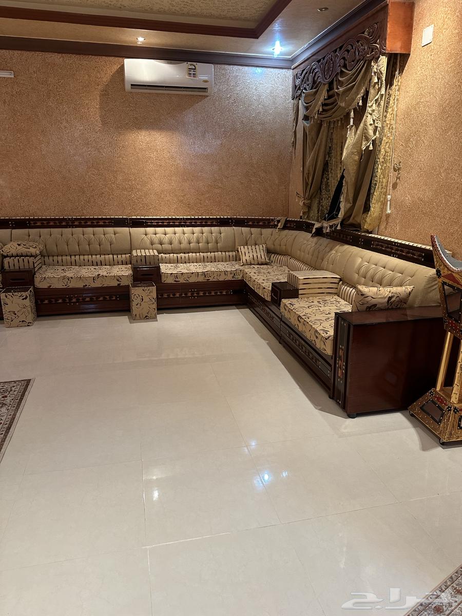 كنب طول 9 ونص في 7 كنب جديد ونظيف64404805969922113